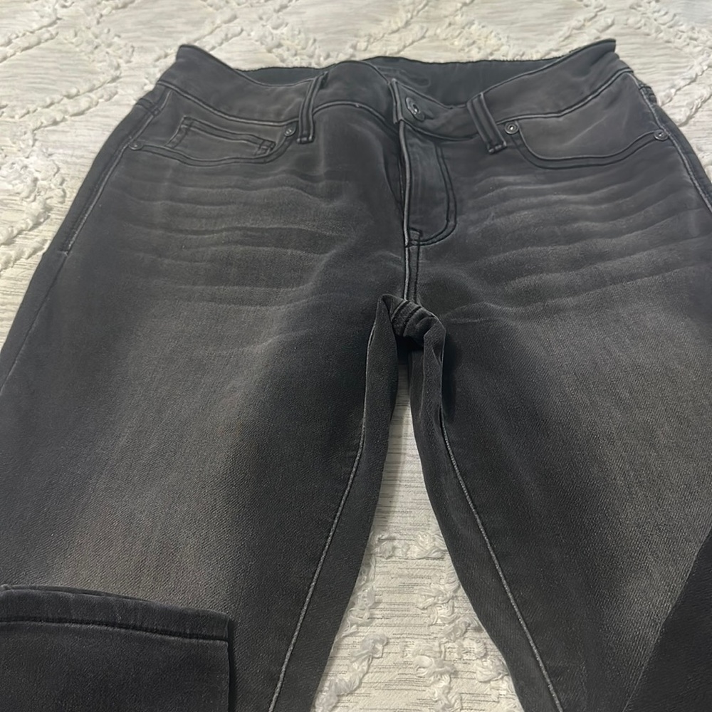 Maurice’s black jeggings